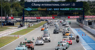 บทสรุปความสำเร็จ! Chang Classic Car Revival 2024 ปีที่ 5 สร้างปรากฎการณ์ความประทับใจ ยิ่งใหญ่ที่สุดในอาเซียน