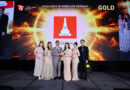 บี.กริม คว้า 7 รางวัลสุดยอด HR Excellence Awards 2025ตอกย้ำความเป็นเลิศด้านการบริหารบุคลากรภายใต้แนวคิดองค์กรที่ทันสมัย และ มีความสุข