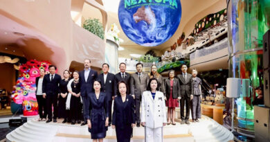 “สยามพารากอน เปิด NEXTOPIA เมืองต้นแบบแห่งโลกอนาคต อลังการสะกดทุกสายตา”