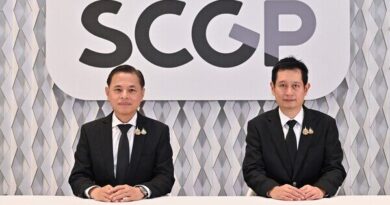 SCGP เผยผลงานไตรมาส 3 เดินแผนขยายบรรจุภัณฑ์เพื่อผู้บริโภค เติบโตตลาดอาเซียนคงกลยุทธ์การเงิน-ซัพพลายเชนแกร่ง พร้อมรับมาตรการกระตุ้นเศรษฐกิจ