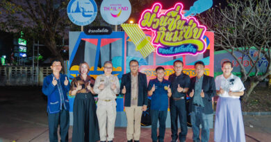 ททท. ชวนสัมผัสเสน่ห์อีสานร่วมสมัยในงาน “ม่วนซื่น กินแซ่บ ของดีวิถีโพธิ์ชัย” เฉลิมฉลองอัตลักษณ์ท้องถิ่น ผ่านอาหาร วัฒนธรรม และเสียงหมอลำ วันที่ 24–25 ธันวาคมนี้ ณ อำเภอโพธิ์ชัย จังหวัดร้อยเอ็ด