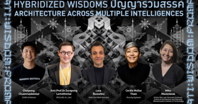 เปิดรับสมัครประกวดแบบคัดเลือกสุดยอดผลงานร่วมแสดงนิทรรศการ “สถาปนิก’69” เปิดรับสมัครประกวดแบบคัดเลือกสุดยอดผลงานร่วมแสดงนิทรรศการ “สถาปนิก’69”