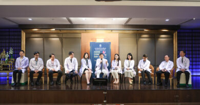 โรงพยาบาลพระรามเก้า เปิดบ้านต้อนรับผู้ป่วยปลูกถ่ายไต Homecoming Day ภายใต้แนวคิด “เวลาผ่านไป…แต่ความห่วงใยไม่เคยเปลี่ยน” โรงพยาบาลพระรามเก้า เปิดบ้านต้อนรับผู้ป่วยปลูกถ่ายไต Homecoming Day ภายใต้แนวคิด “เวลาผ่านไป…แต่ความห่วงใยไม่เคยเปลี่ยน”