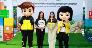 แฟลช เอ็กซ์เพรส จับมือ กรมส่งเสริมการเกษตรมอบส่วนลดค่าขนส่งผลไม้ให้เกษตรกร 10% เพื่อยกระดับเกษตรกรไทยอย่างยั่งยืน แฟลช เอ็กซ์เพรส จับมือ กรมส่งเสริมการเกษตรมอบส่วนลดค่าขนส่งผลไม้ให้เกษตรกร 10% เพื่อยกระดับเกษตรกรไทยอย่างยั่งยืน