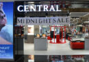 ช้อปสนุกยิ่งกว่าเคย! “CENTRAL MIDNIGHT SALE : BAG UP YOUR SUMMER” เมื่อถุงช้อปปิ้งจากห้างเซ็นทรัล ไม่ได้มีไว้เพียงใส่สินค้า แต่เป็นพื้นที่ของประสบการณ์ช้อป ที่คัดสรรไอเทมแบรนด์ดังอย่างดีที่สุด สะท้อนรสนิยม และสไตล์ในแบบฉบับของคุณ ช้อปสนุกยิ่งกว่าเคย! “CENTRAL MIDNIGHT SALE : BAG UP YOUR SUMMER” เมื่อถุงช้อปปิ้งจากห้างเซ็นทรัล ไม่ได้มีไว้เพียงใส่สินค้า แต่เป็นพื้นที่ของประสบการณ์ช้อป ที่คัดสรรไอเทมแบรนด์ดังอย่างดีที่สุด สะท้อนรสนิยม และสไตล์ในแบบฉบับของคุณ