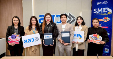 สสว. จับมือ Factsblend ส่งระบบ “Meri” ชุดฟังก์ชันพื้นฐานช่วยร้านอาหาร SME ทั่วประเทศ ลดต้นทุน–อัปเกรดดิจิทัล มอบสิทธิ์ใช้ซอฟต์แวร์ฟรีตลอดชีพ! พร้อมส่วนลดอุปกรณ์ POS ครบครัน สสว. จับมือ Factsblend ส่งระบบ “Meri” ชุดฟังก์ชันพื้นฐานช่วยร้านอาหาร SME ทั่วประเทศ ลดต้นทุน–อัปเกรดดิจิทัล มอบสิทธิ์ใช้ซอฟต์แวร์ฟรีตลอดชีพ! พร้อมส่วนลดอุปกรณ์ POS ครบครัน