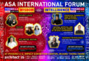 “สถาปนิก’69” เปิดเวที ASA International Forum เชิญเหล่าสถาปนิกระดับโลกร่วมแชร์ไอเดียปรับตัวรับเทคโนโลยี AI เปลี่ยนแปลงโลก