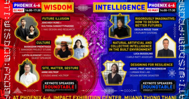 “สถาปนิก’69” เปิดเวที ASA International Forum เชิญเหล่าสถาปนิกระดับโลกร่วมแชร์ไอเดียปรับตัวรับเทคโนโลยี AI เปลี่ยนแปลงโลก