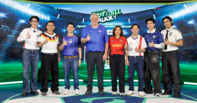 Supersports เดินหน้าตอกย้ำความเป็น “The One for Football” จัดงาน “Supersports Football Galaxy” มหกรรมฟุตบอลครั้งยิ่งใหญ่แห่งปี รวบรวมเสื้อฟุตบอลทีมชาติลิขสิทธิ์แท้มากที่สุดในประเทศไทย กว่า 48 ประเทศ ที่เข้าร่วมการแข่งขัน พร้อมกิจกรรมเอาใจแฟนบอลทุกเจเนอเรชัน ทั้งสายกีฬา เด็ก และครอบครัว
