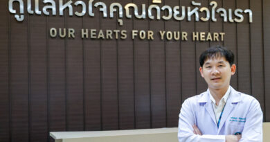 “ความดันโลหิตสูง” ภัยเงียบไร้สัญญาณเตือน คนไทยป่วยเพิ่มต่อเนื่อง เสี่ยงหัวใจวาย เส้นเลือดสมองแตก ไตวายเฉียบพลัน