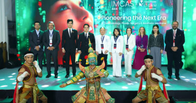 ไทยผงาดเมืองหลวงการแพทย์โลก! สมาคมเวชสำอางฯ จับมือ IMCAS ฝรั่งเศส และ BDMS เปิดฉาก IMCAS Asia 2026 ชูยุทธศาสตร์ T-Beauty และสุดยอดนวัตกรรมยืดอายุขัย มุ่งเป้าอันดับ 1 Medical Hub of Asia