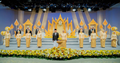 มูลนิธินิดาบีฟ อนุสรณ์ ร่วมบันทึกเทปถวายพระพรชัยมงคล เนื่องในโอกาสวันเฉลิมพระชนมพรรษา 29 กรกฎาคม