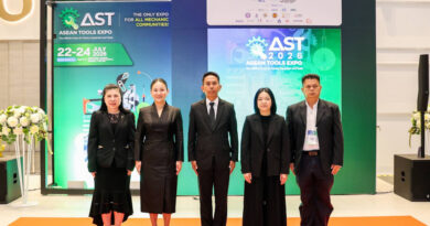 ภาครัฐ-เอกชนจับมือหนุนงาน “ASEAN Tools Expo 2026”ขับเคลื่อน Smart Industry และนวัตกรรมการผลิตไทยสู่เวทีอาเซียน