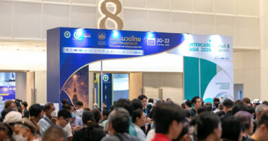 InterCare Asia 2026 เปิดเวทีนวัตกรรมสุขภาพ ตอบโจทย์ทุกความท้าทาย ร้านสปา-นวด-เวลเนส เชื่อมธุรกิจรองรับเทรนด์ Longevity แห่งอนาคต