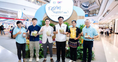 กรมการค้าภายในเผย “Farm Outlet Market 2026” กระแสตอบรับดี สร้างยอดขายกว่า 35 ล้านบาท เพิ่มตลาดเกษตรกร–ส่งของดีถึงผู้บริโภค กรมการค้าภายในเผย “Farm Outlet Market 2026” กระแสตอบรับดี สร้างยอดขายกว่า 35 ล้านบาท เพิ่มตลาดเกษตรกร–ส่งของดีถึงผู้บริโภค
