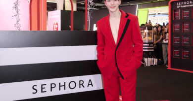 “โฟร์ท ณัฐวรรธน์” เสิร์ฟความสุขจัดเต็ม! ร่วมฉลอง 12 ปี Sephora Thailand ใกล้ชิดแฟนคลับ พร้อมโชว์สุดพิเศษบนเวที ณ สยามเซ็นเตอร์